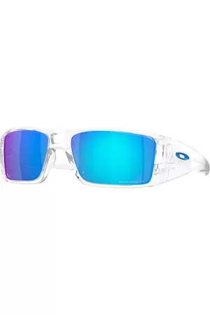 Oakley Hombre Gafas de sol polarizadas - Gafas de Sol OO9231 HELIOSTAT Polarized 923107