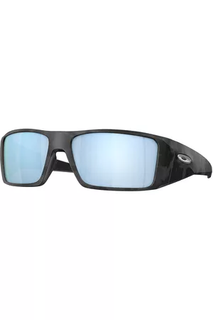 Oakley Hombre Gafas de sol polarizadas - Gafas de Sol OO9231 HELIOSTAT Polarized 923105