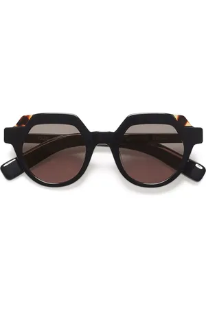 Kaleos Leblanc C1 Gafas de Sol para Hombre Negras