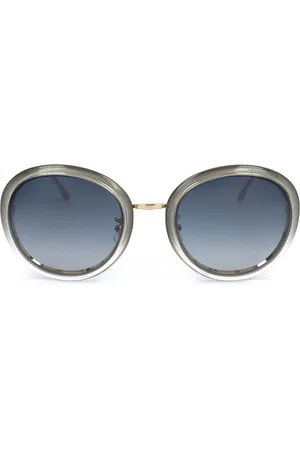 Longines LG0011-H 24X Gafas de Sol para Mujer Blancas