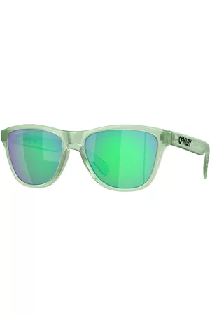 Oakley Hombre Gafas de sol polarizadas - Gafas de Sol OJ9006 FROGSKINS XS (Youth Fit) Polarized 900639