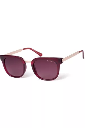 Radley RDS 6510 172 Gafas de Sol para Hombre Borgoña