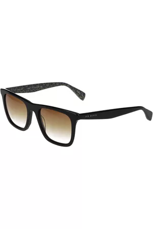 Ted Baker TB1680 001 Gafas de Sol para Hombre Negras