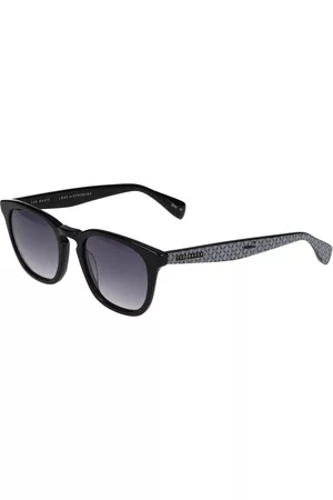 Ted Baker TB1683 001 Gafas de Sol para Hombre Negras