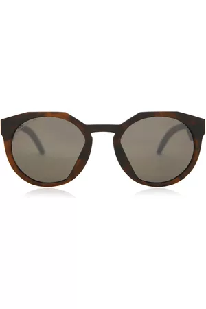 Oakley Hombre Gafas de sol polarizadas - Gafas de Sol OO9464 HSTN Polarized 946405