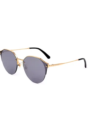 BOLON BL7109 B60 Gafas de Sol para Mujer Dorados