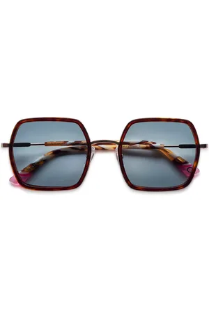 Etnia Barcelona Azahara Polarized HVPK Gafas de Sol para Mujer Careyshell