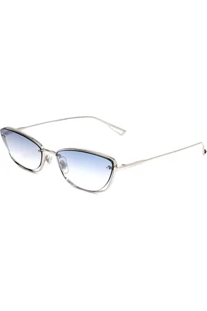 BOLON BL7092 B91 Gafas de Sol para Mujer Plateadas