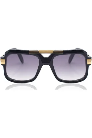 Cazal 663/3 001 Gafas de Sol para Hombre Negras