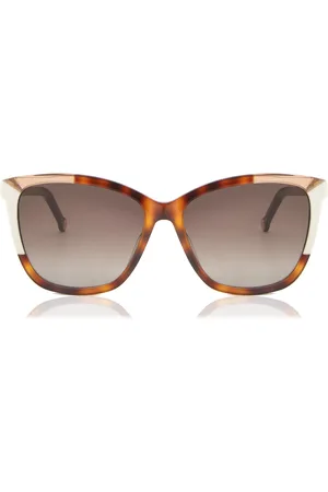 Carolina Herrera CH 0052/S C1H/HA Gafas de Sol para Mujer Careyshell