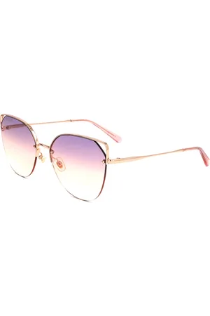 BOLON BL7108 A30 Gafas de Sol para Mujer Rose-Dorados