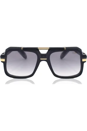 Cazal 664/3 002 Gafas de Sol para Hombre Negras