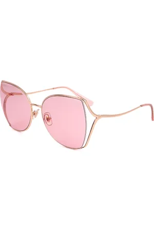 BOLON BL7082 B32 Gafas de Sol para Mujer Rose-Dorados