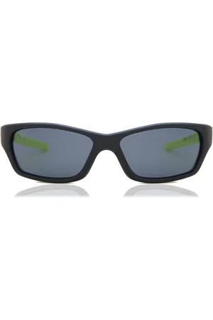 Nike JOLT DZ7378 Para Niños 010 Gafas de Sol Para Niños Negras