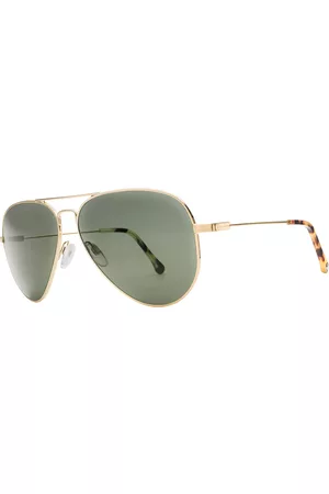 Electric AV1 XL Polarized EE18309842 Gafas de Sol para Hombre Dorados