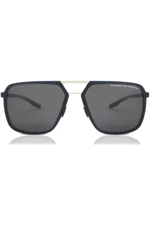Porsche Design P8934 Polarized D Gafas de Sol para Hombre Negras