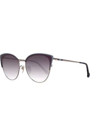 Carolina Herrera SHE177 5H60 Gafas de Sol para Hombre Marrones