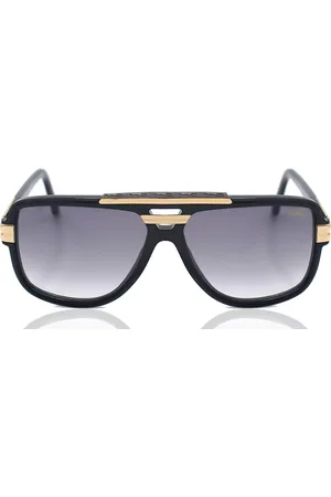 Cazal 8037 001 Gafas de Sol para Hombre Negras