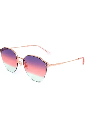 BOLON BL7109 A30 Gafas de Sol para Mujer Dorados