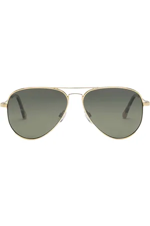 Electric Av1 Polarized EE18209842 Gafas de Sol para Hombre Dorados