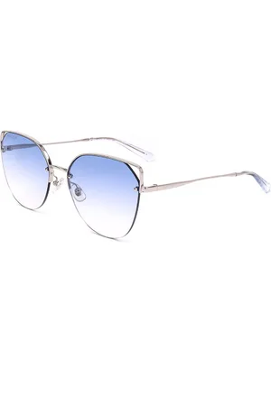 BOLON BL7108 A91 Gafas de Sol para Mujer Plateadas