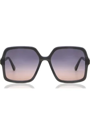 Chloé CH0086S 001 Gafas de Sol para Mujer Cristal