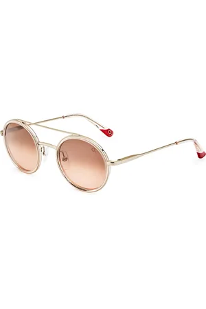 Etnia Barcelona Prati 2 Sun SLCL Gafas de Sol para Hombre Dorados