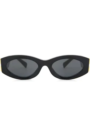 Miu Miu MU11WS 1AB5S0 Gafas de Sol para Mujer Negras