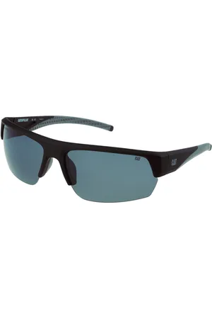 Caterpillar CTS 8022 Polarized 104P Gafas de Sol para Hombre Negras