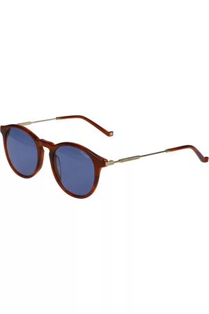 Hackett 922 152 Gafas de Sol para Hombre Marrones