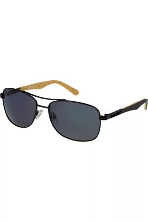 Caterpillar CTS 8023 Polarized 004P Gafas de Sol para Hombre Negras
