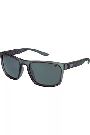 Caterpillar CTS 8017 Polarized 108P Gafas de Sol para Hombre Grises