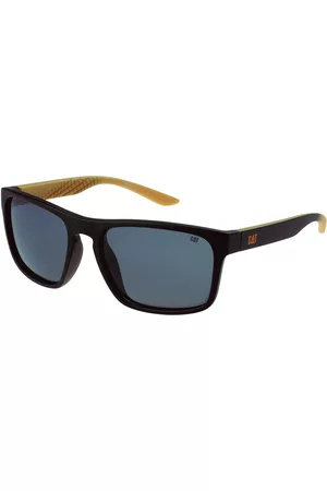 Caterpillar CTS 8017 Polarized 104P Gafas de Sol para Hombre Negras
