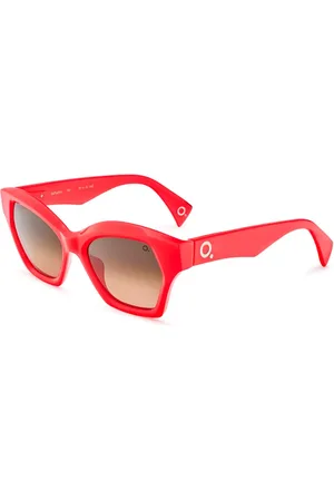 Etnia Barcelona Tatiana RD Gafas de Sol para Mujer Rojas
