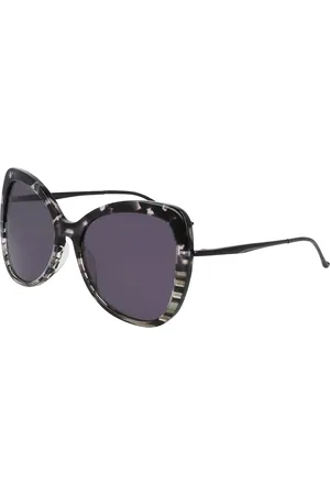 DKNY DO701S 050 Gafas de Sol para Mujer Careyshell