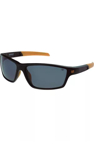 Caterpillar CTS 8020 Polarized 104P Gafas de Sol para Hombre Negras