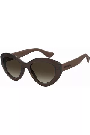 Havaianas IRACEMA 09Q/HA Gafas de Sol para Mujer Marrones
