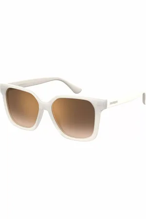 Havaianas IMBE SZJ/AO Gafas de Sol para Mujer Blancas