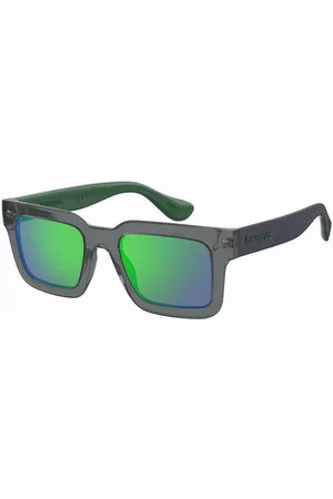 Havaianas VICENTE KB7/Z9 Gafas de Sol para Hombre Grises