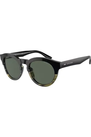 Giorgio Armani AR8189U 600771 Gafas de Sol para Hombre Verdes