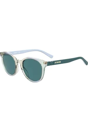Moschino MOL040/S 1BO/KU Gafas de Sol para Mujer Verdes