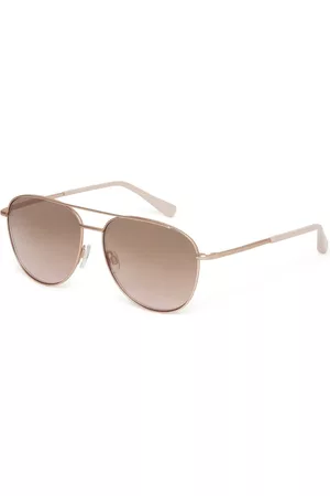 Ted Baker TB1524 Demi 402 Gafas de Sol para Hombre Dorados