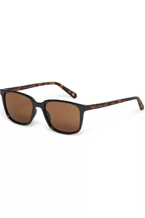 Ted Baker TB1529 Farley 001 Gafas de Sol para Hombre Negras
