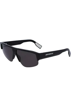 Lacoste L6003S 001 Gafas de Sol para Hombre Negras