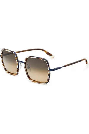 Etnia Barcelona Azahara HVBL Gafas de Sol para Mujer Marrones