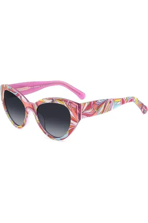 Kate Spade Paisleigh/S OBL/9O Gafas de Sol para Mujer Rosas