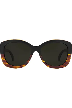 Electric Gaviota Azules-Light Block Polarized EE20862342 Gafas de Sol para Mujer Careyshell