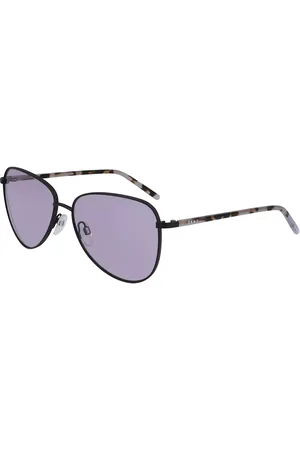 DKNY DK301S 515 Gafas de Sol para Mujer Negras