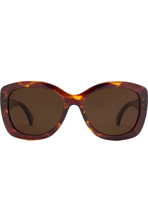 Electric Gaviota Azules-Light Block Polarized EE20810643 Gafas de Sol para Mujer Careyshell
