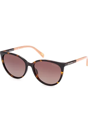 Skechers SE6169 Polarized 52H Gafas de Sol para Mujer Careyshell